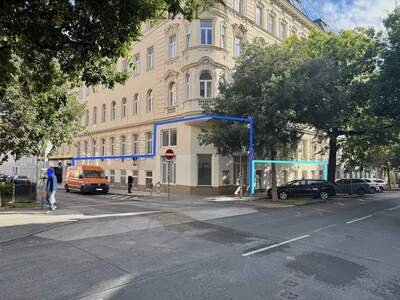 Gewerbeobjekt mieten in 1160 Wien