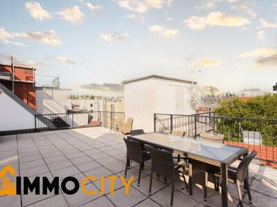 Terrassenwohnung mieten in 1080 Wien (Bild 2)