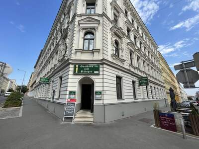 Gewerbeobjekt mieten in 1160 Wien