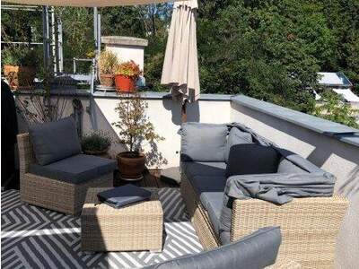 Terrassenwohnung kaufen in 1190 Wien (Bild 1)