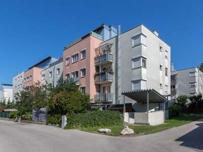 Wohnung mit Balkon mieten in 2700 Wiener Neustadt