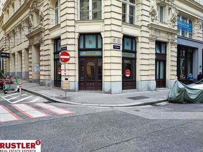 Gewerbeobjekt mieten in 1010 Wien