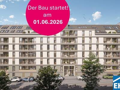 Terrassenwohnung kaufen in 1090 Wien (Bild 1)
