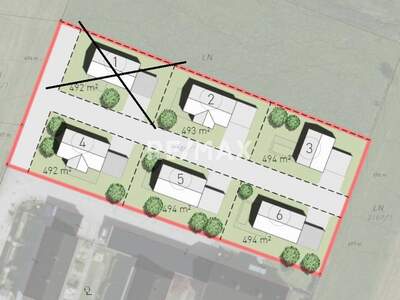 Grundstück kaufen in 8966 Aich