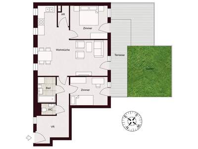 Anlageobjekt kaufen in 1030 Wien