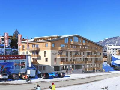 Eigentumswohnung in 6391 Fieberbrunn