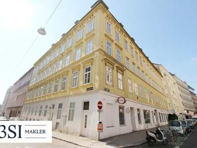 Anlageobjekt kaufen in 1060 Wien