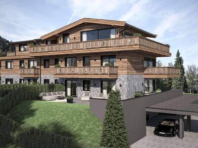 Eigentumswohnung in 6370 Kitzbühel