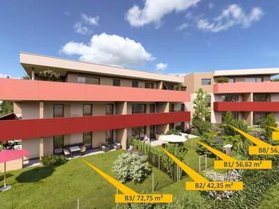 Eigentumswohnung in 4722 Peuerbach