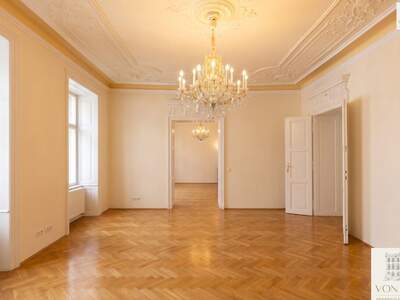 Altbauwohnung kaufen in 1090 Wien