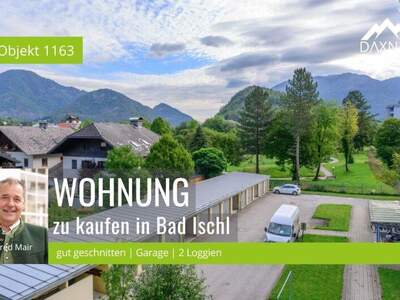 Eigentumswohnung in 4820 Bad Ischl
