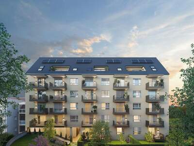 Wohnung mit Balkon kaufen in 8020 Graz (Bild 2)