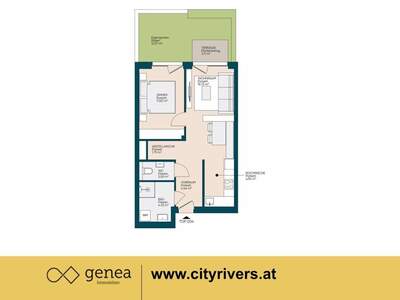 Wohnung mieten in 8020 Graz (Bild 2)