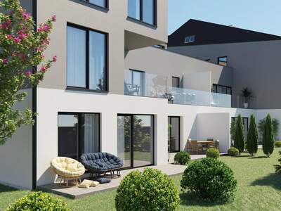 Wohnung kaufen in 4400 Steyr