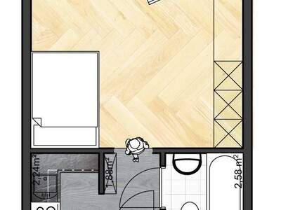 Wohnung provisionsfrei mieten in 6020 Innsbruck