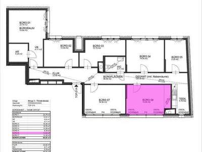 Gewerbeobjekt mieten in 1230 Wien
