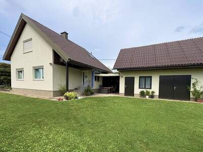 Haus kaufen in 8077 Gössendorf