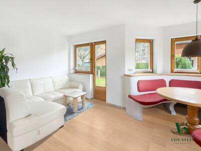 Terrassenwohnung kaufen in 6365 Kirchberg (Bild 5)