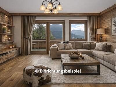 Terrassenwohnung kaufen in 6365 Kirchberg (Bild 5)