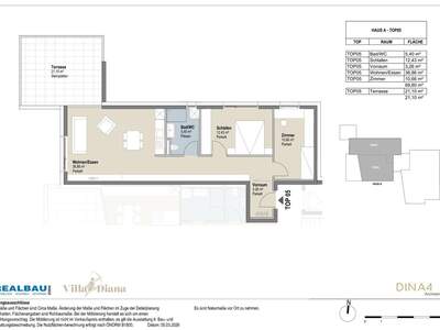 Wohnung mit Balkon kaufen in 6068 Mils (Bild 3)