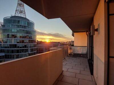 Terrassenwohnung mieten in 1020 Wien (Bild 1)