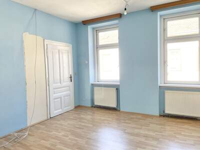 Altbauwohnung kaufen in 1110 Wien