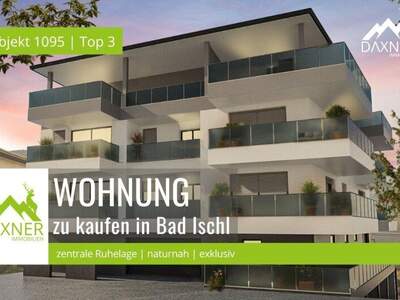 Etagenwohnung kaufen in 4820 Bad Ischl