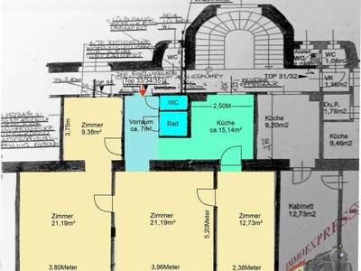 Eigentumswohnung in 1100 Wien (Bild 1)