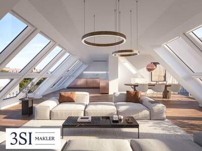 Wohnung kaufen in 1090 Wien