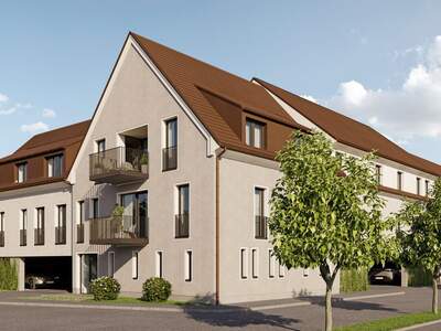 Wohnung mit Balkon mieten in 8510 Stainz (Bild 2)