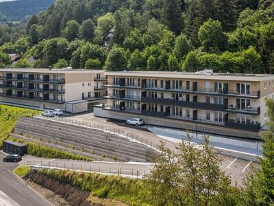 Wohnung mit Balkon kaufen in 8940 Liezen (Bild 2)