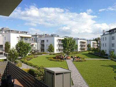 Terrassenwohnung kaufen in 2542 Kottingbrunn (Bild 2)