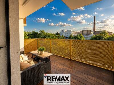 Terrassenwohnung kaufen in 1110 Wien (Bild 2)