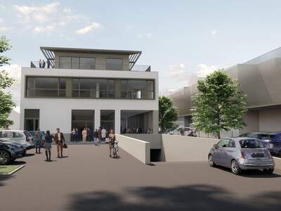 Gewerbeobjekt mieten in 1110 Wien (Bild 1)