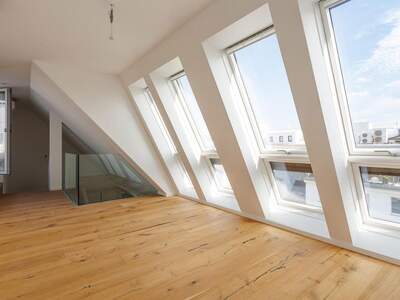 Terrassenwohnung mieten in 1050 Wien (Bild 2)