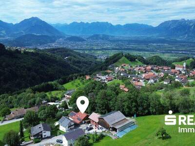Mehrfamilienhaus kaufen in 6833 Fraxern (Bild 1)