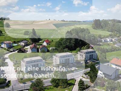 Wohnung mit Balkon kaufen in 4073 Wilhering (Bild 1)