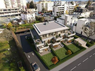 Eigentumswohnung in 9020 Klagenfurt