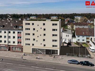 Terrassenwohnung mieten in 4030 Linz (Bild 1)