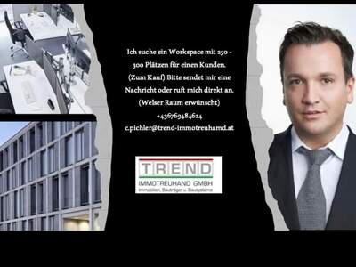 Gewerbeobjekt mieten in 4600 Wels