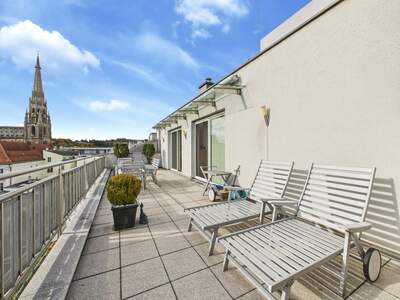 Penthouse kaufen in 4020 Linz