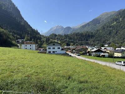 Grundstück kaufen in 5710 Kaprun (Bild 1)