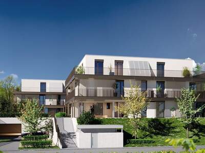 Wohnung mit Balkon kaufen in 8044 Graz (Bild 2)