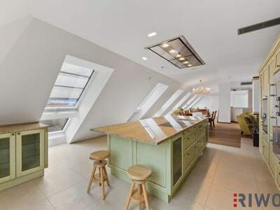 Terrassenwohnung kaufen in 1060 Wien (Bild 3)