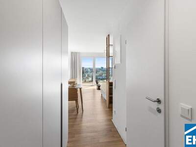 Terrassenwohnung mieten in 1200 Wien (Bild 1)