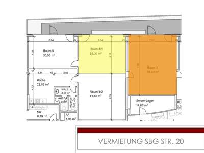 Gewerbeobjekt mieten in 5550 Radstadt