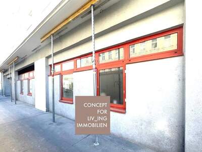 Gewerbeobjekt mieten in 1200 Wien