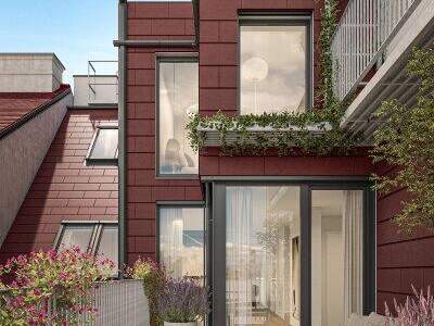 Terrassenwohnung kaufen in 1090 Wien (Bild 2)