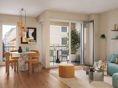 Eigentumswohnung in 1180 Wien