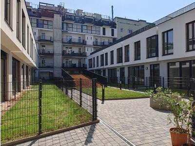 Terrassenwohnung kaufen in 1200 Wien (Bild 2)